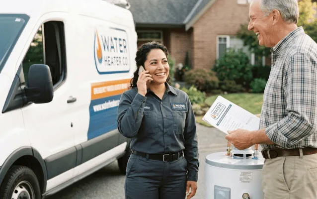 Water Heater Repair Gaylord, KS FAQs