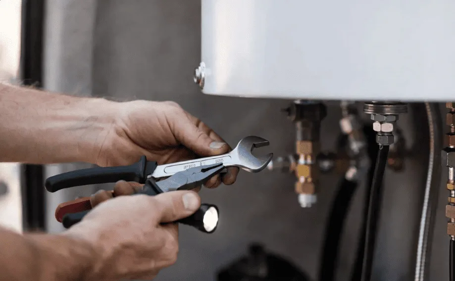 Why choose Water Heater Repair in Gaylord, KS